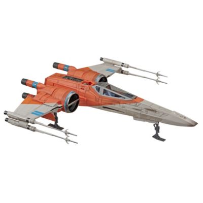 Hasbro - Star Wars - Sammlerst&uuml;ck - Poe Damerons X-Wing Fighter