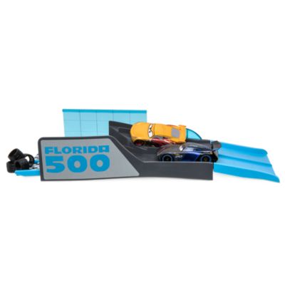 Disney Store Mini Coffret de cascades Florida&nbsp;500, Disney Pixar Cars