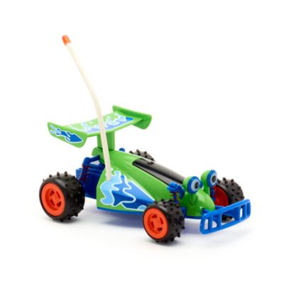 toy story rc car disney store