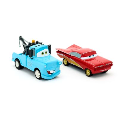 Disney Store Pack de 2&nbsp;voitures miniatures Martin et Ramone