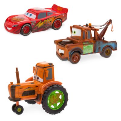 disney store cars set