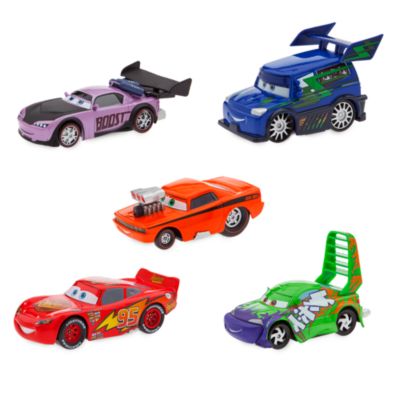 les jouets de flash mcqueen