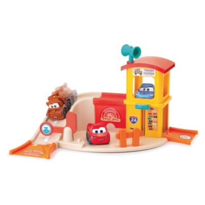 my first garage playset