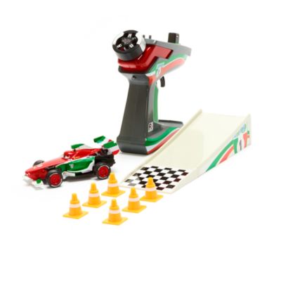 Disney Store Voiture t&eacute;l&eacute;command&eacute;e Francesco Bernoulli