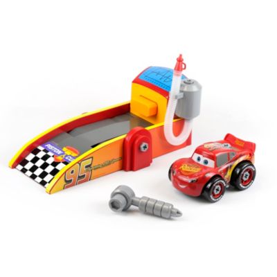 lightning mcqueen mechanic toy