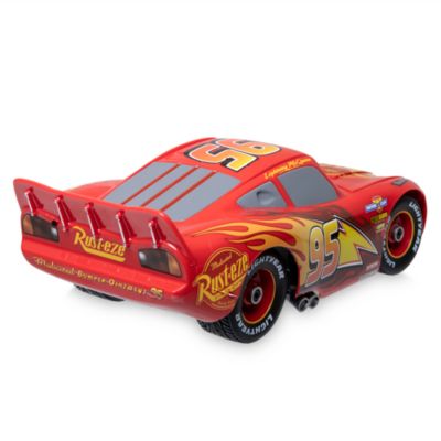 Disney - Cars - Rayo Mcqueen - Coche - Pixar - - Comprar Radiocontrol ...