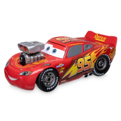 Disney - Cars - Rayo Mcqueen - Coche - Pixar - - Comprar Radiocontrol ...