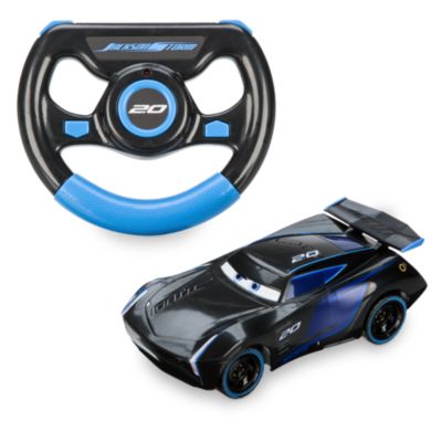 coche teledirigido cars disney