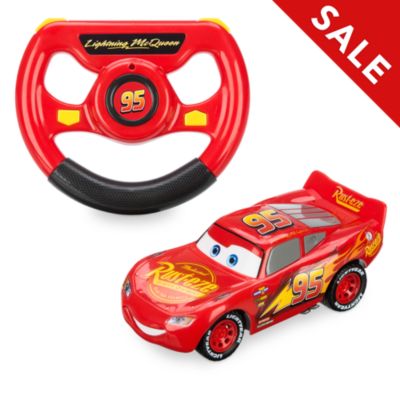 Lightning McQueen - Ferngesteuertes Auto, 15 cm ...
