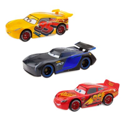 Disney Pixar Cars 3 Florida 500 Die Cast Set Shopdisney Uk