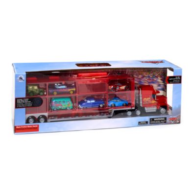 disney mack friction motor hauler