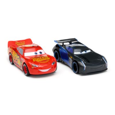 disney pixar cars racers