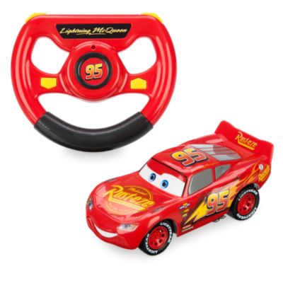 coche teledirigido cars disney