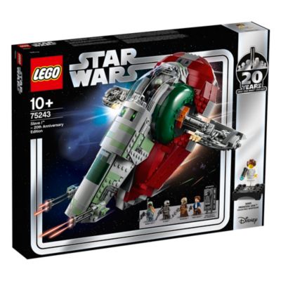 Lego Star Wars Slave I th Anniversary Edition Set Shopdisney Uk