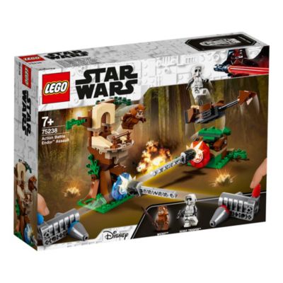 LEGO - Star Wars - Action Battle Endor Assault Set - 75238