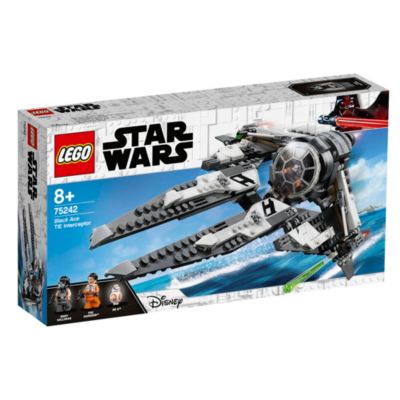 LEGO Star Wars - Black Ace TIE Interceptor - 75242