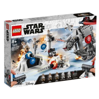 Set LEGO Star Wars 75241 Action Battle Echo Base Defense