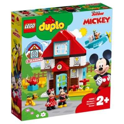 lego duplo minnie el corte ingles