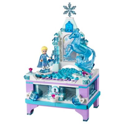 LEGO joyero, Elsa, Frozen 2 (set 41168)