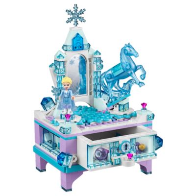 LEGO joyero, Elsa, Frozen 2 (set 41168)