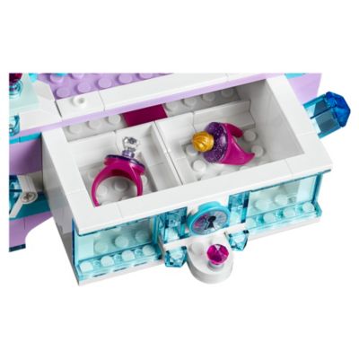 LEGO joyero, Elsa, Frozen 2 (set 41168)