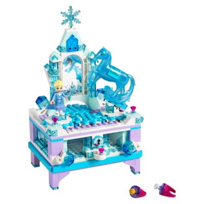 LEGO joyero, Elsa, Frozen 2 (set 41168)