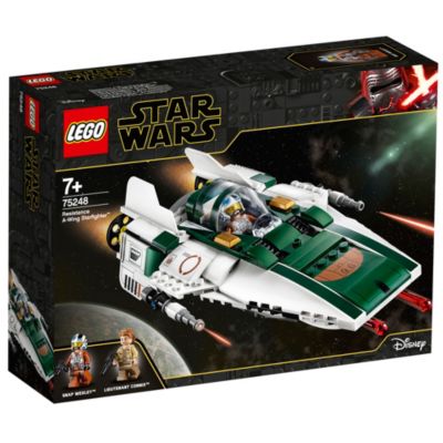 LEGO - Star Wars - Resistance A-Wing Starfighter - Set&nbsp;75248