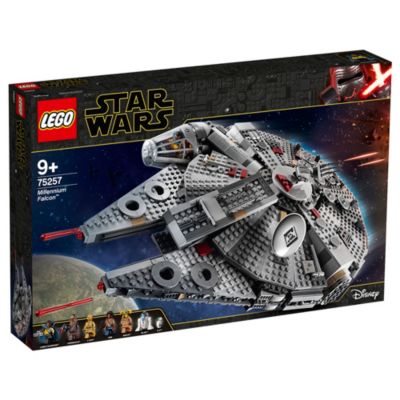 LEGO Star Wars&nbsp;75257&nbsp;Faucon Millenium