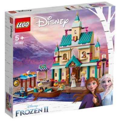 LEGO - Die Eisk&ouml;nigin&nbsp;2 - Schloss Arendelle - Set 41167
