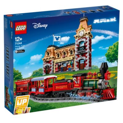 lego disney train uk