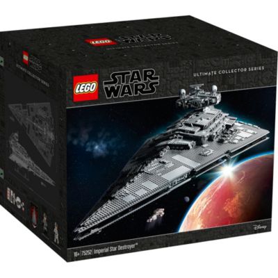 LEGO Star Wars&nbsp;75252&nbsp;Imperial Star Destroyer UCS