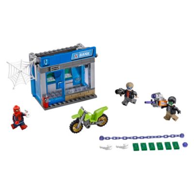 legos de spiderman de regreso a casa