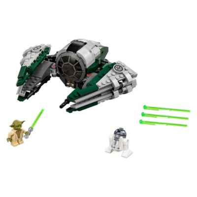 caza estelar jedi lego