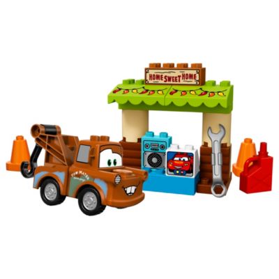 disney cars duplo sets