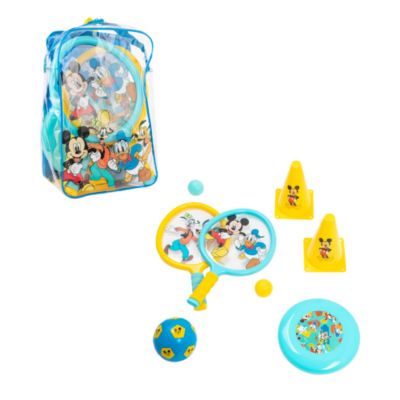 Disney Store Sac de sport Mickey et ses amis