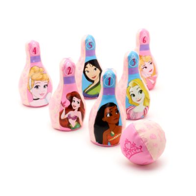 Disney Store Jeu de quilles Princesses Disney