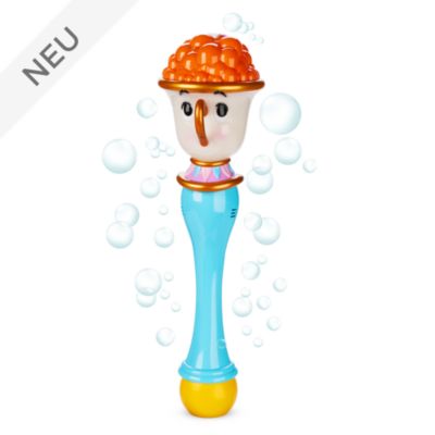 Disney Store - Tassilo - Leuchtender Seifenblasenzauberstab