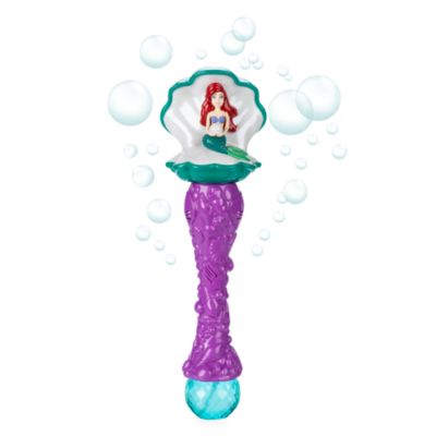 disney light up bubble wand