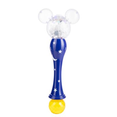 Disney Store Baguette magique lumineuse &agrave; bulles L'Apprenti Sorcier