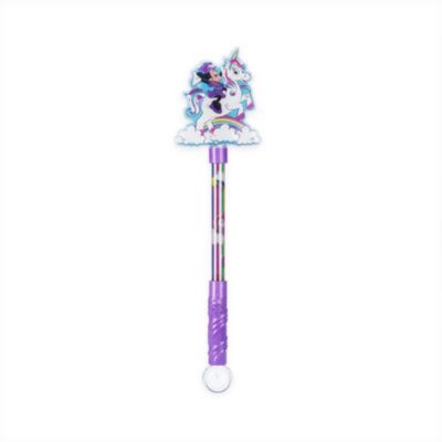 Disney Store Baguette magique lumineuse licorne Minnie