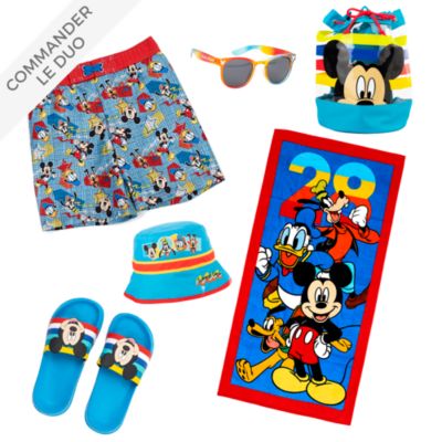 Disney Store Collection &Eacute;t&eacute; Mickey et ses amis pour enfants