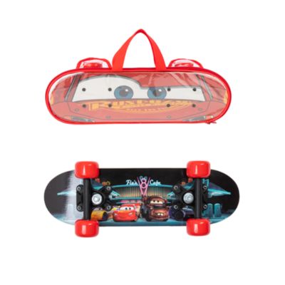 Mini skateboard Saetta McQueen Disney Store