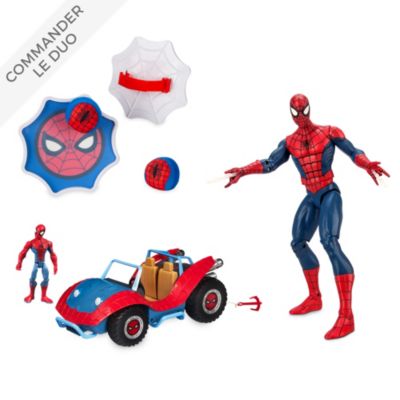 Disney Store Pack d'activit&eacute;s Spider-Man