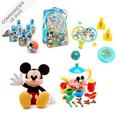 Disney Store Pack d'activit&eacute;s Mickey
