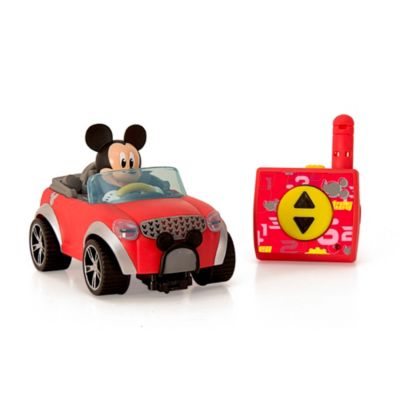 Macchina telecomandata City Fun Racer Topolino - shopDisney Italia