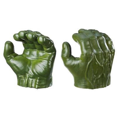 Hasbro - Avengers: Endgame - Hulk - F&auml;uste mit Gamma-Griff