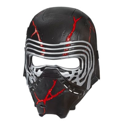 Hasbro Masque &eacute;lectronique Force Rage de Kylo Ren, Star Wars