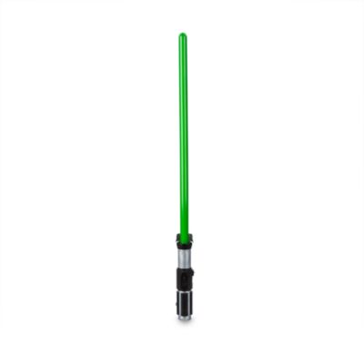 disney store yoda lightsaber