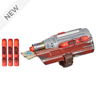 Nerf Star Wars The Mandalorian Rocket Gauntlet Shopdisney Uk