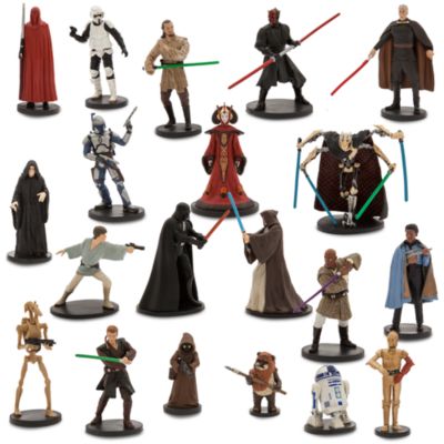 Star Wars Spielset mit 20 Figuren shopDisney Deutschland
